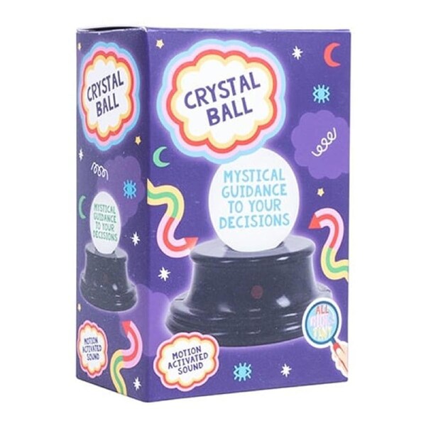 Fizz Creations All Things Tiny Magic Crystal Ball