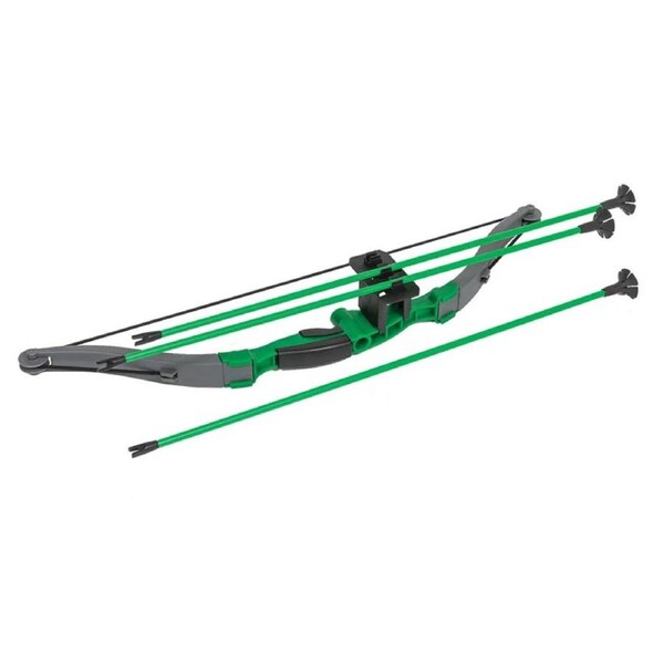 Go Play! 2 in 1 Axe Throw and Archery Set