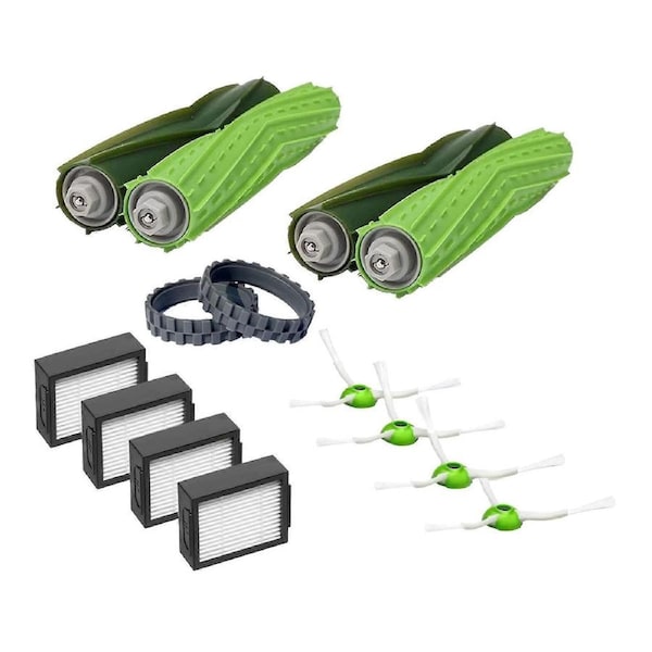Replacement Kit For iRobot Roomba E5 E6 E7 i7 i7+i6 i8 i3 i4 Plus 3150 E&I Series Vacuum Cleaner Parts Accessories