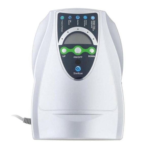 Ozone Generator Purifier Air Water Sterilizer Ozone Machine Vegetable Fruit Home Fk