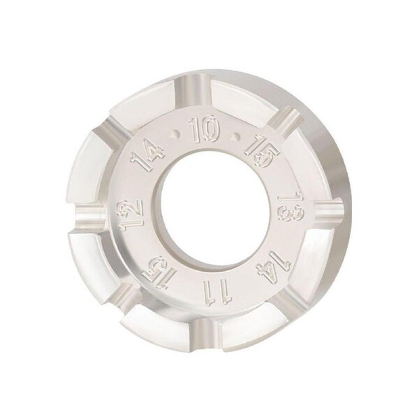 Bicycle Spoke Wrench Ring Tool Bike Wheel Repair Tool for Spoke Adjustment Kit