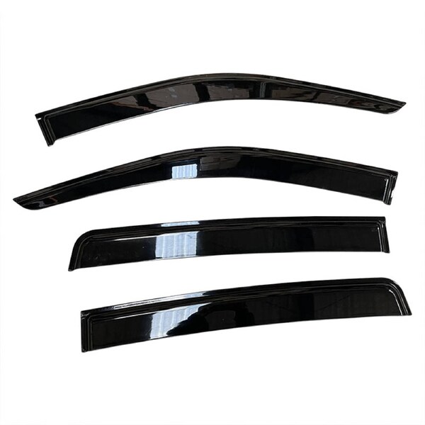 Weathershields for GWM Cannon 2019-2024