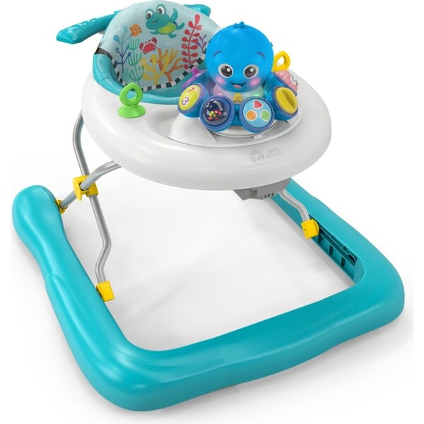 Baby Einstein Step & Twirl Opus 4-In-1 Baby/Infant Activity Push Walker 6m+