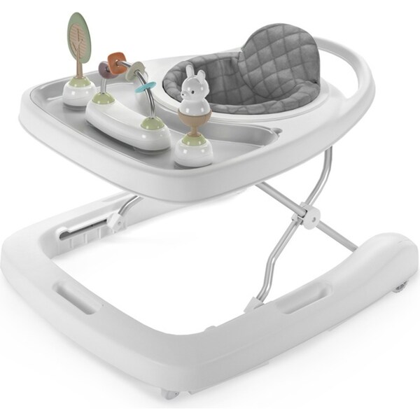 Ingenuity Step & Sprout 3-In-1 Baby/Infant Activity Walker First Forest 6m+
