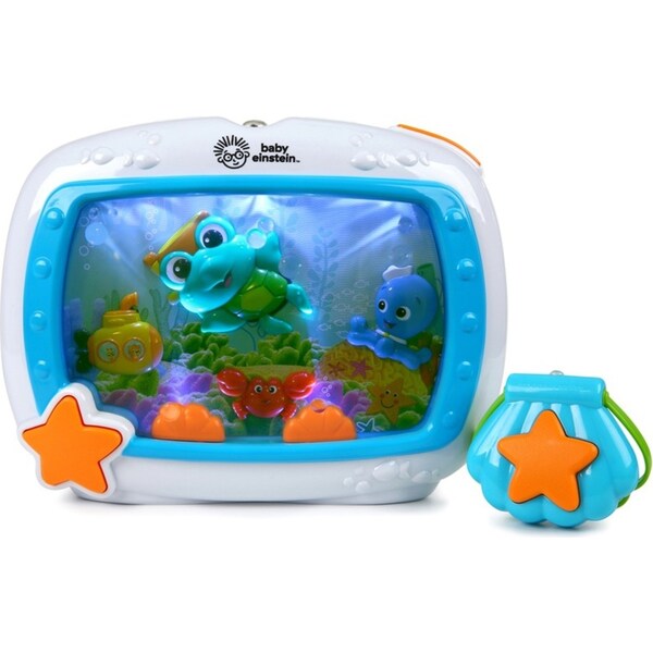 Baby Einstein Sea Dreams Soother Baby/Infant/Toddler Sleeping Soother 0m+
