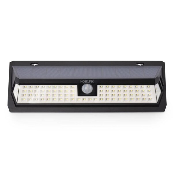 Solar Security Floodlight - Motion Sensor - 80LED - PARAMOUNT