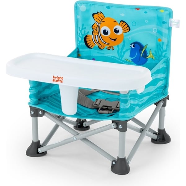 Bright Starts Finding Nemo Pop ‘N Sit Baby/Infant Portable Booster Seat 6m+