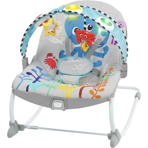 Baby Einstein Kick To It Opus Musical Baby/Infant/Toddler Sleep Rocker 0m+