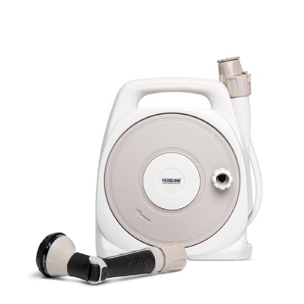 10m Compact Portable Hose Reel