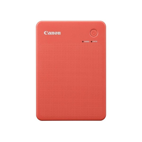 Canon SELPHY SQUARE QX20 PRINTER RED