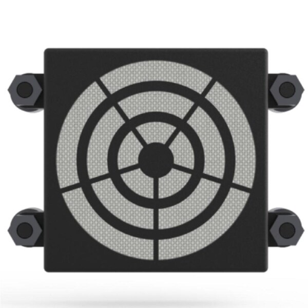 MakerBot, particulate filter, Sketch, 3D printer filter, air filtration, printer accessories, replacement filter, clean air, printer maintenance, dust filter.