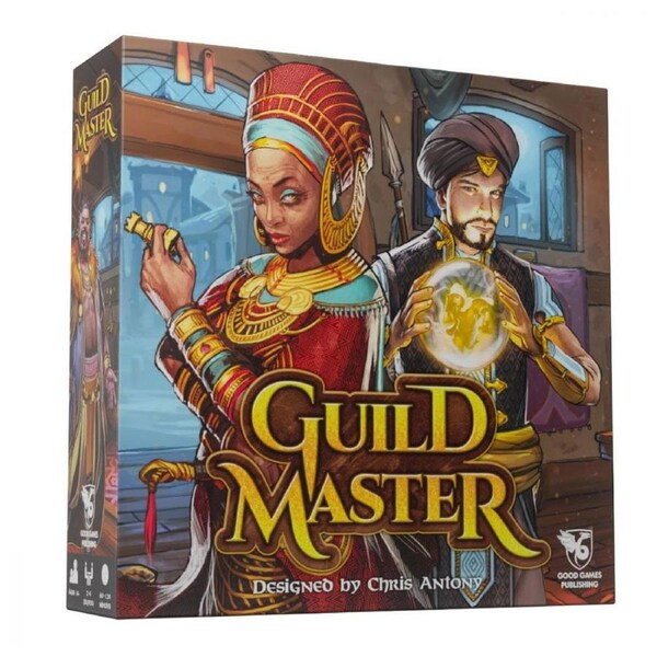 Guild Master Board Game