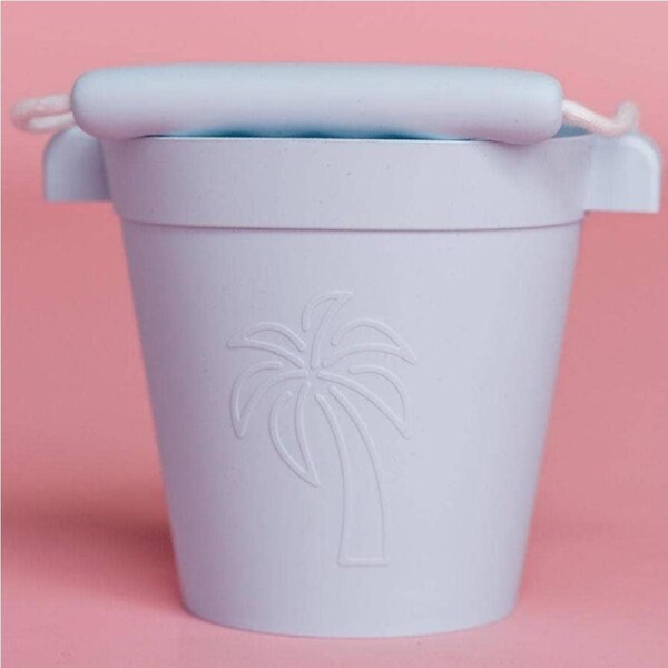 Beach Bucket - Blue