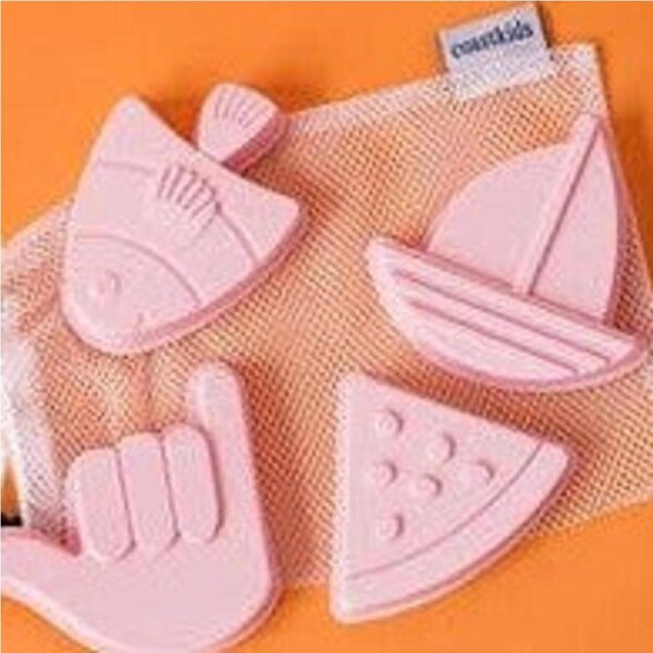 Sand Moulds - Pink