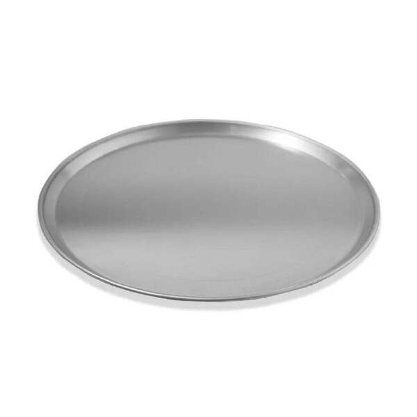 Pizza Plate Round Pan Tray Oven Stone Aluminium 15cm 6 inch - 6pcs