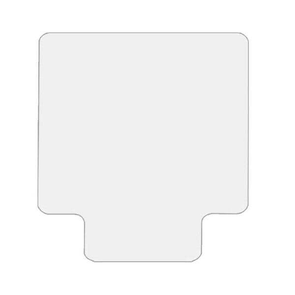 Non Slip PVC Chair Mat Carpet Floor Protectors Home Office Room 120 x 90cm