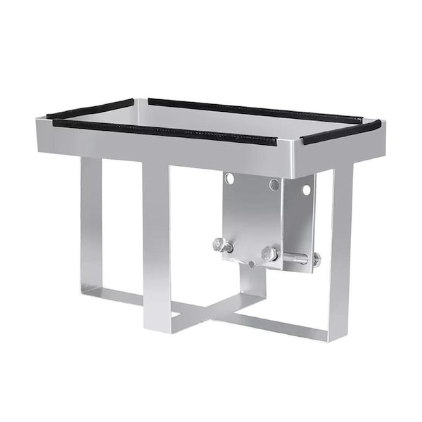 Jerry Can Holder Bolt On Galvanized Offroad Camper Trailer Caravan 20L 4 x 4