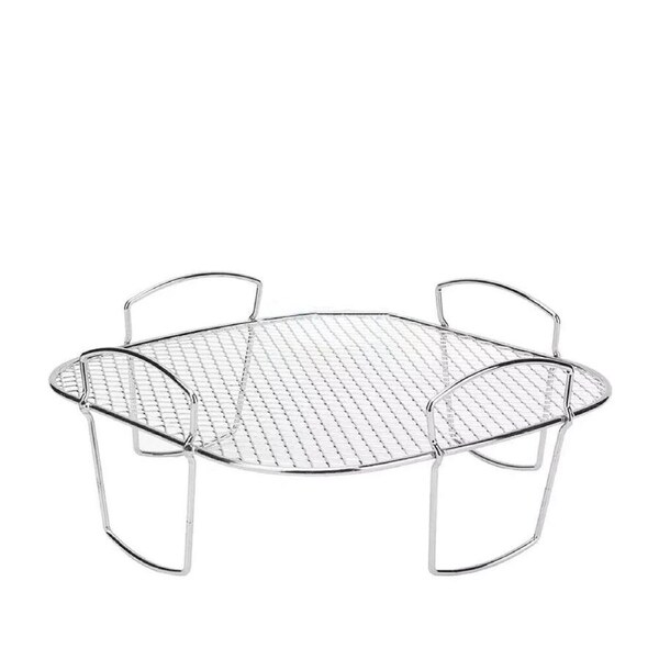 Baking Tray Rack Kitchen Grill Air Fryer Accessories Grill Holder