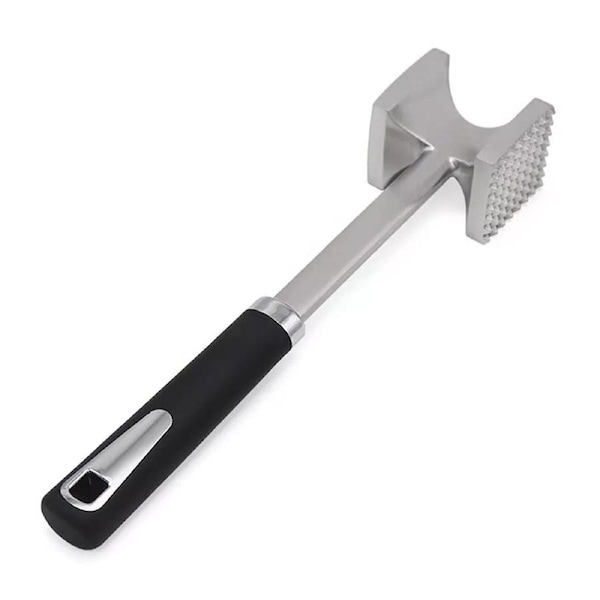 Stainless Steel Meat hammer Meat Tenderizer Hammer Meat Mallet Tool