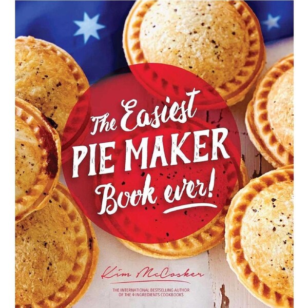 The Easiest Pie Maker Book Ever!