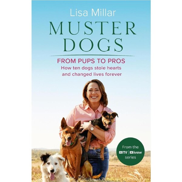 Muster Dogs From Pups to Pros