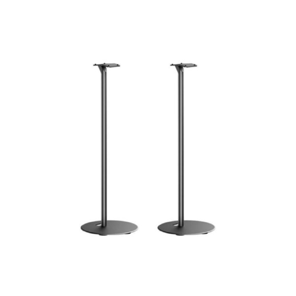 3sixT 71195 Goobay Speaker Stand Sonos Era 300 Black 2pcs