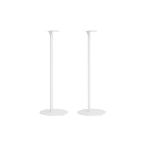 3sixT 71985 Goobay Speaker Stand Sonos Era 300 White 2pcs