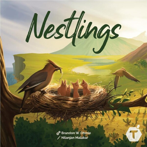 Nestlings Board Game