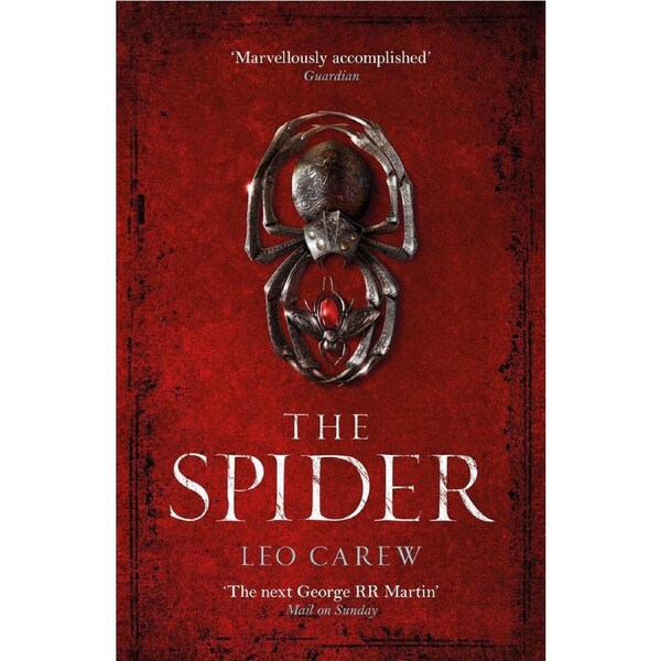 The Spider (The UNDER THE NORTHERN SKY Series, Book 2)