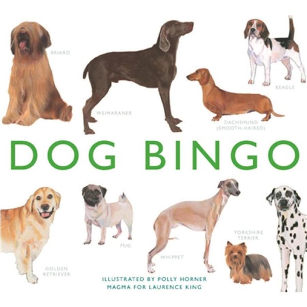 Dog Bingo