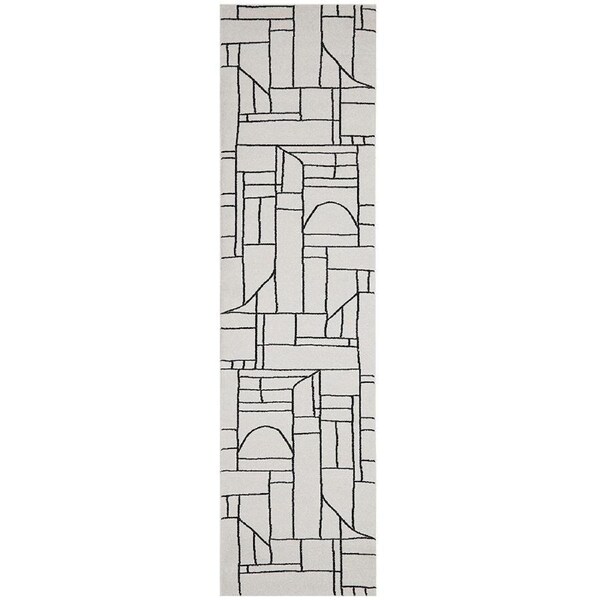 Paradise Fleur Runner Rug by Rug Culture 400X80CM