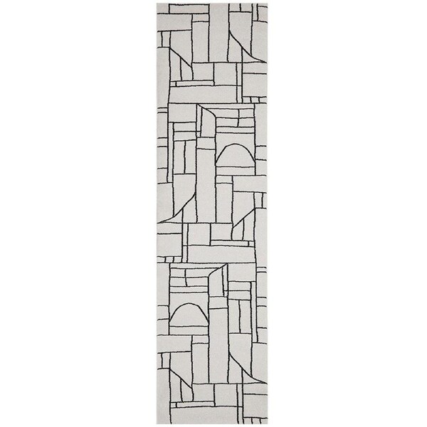 Paradise Fleur Runner Rug by Rug Culture 500X80CM