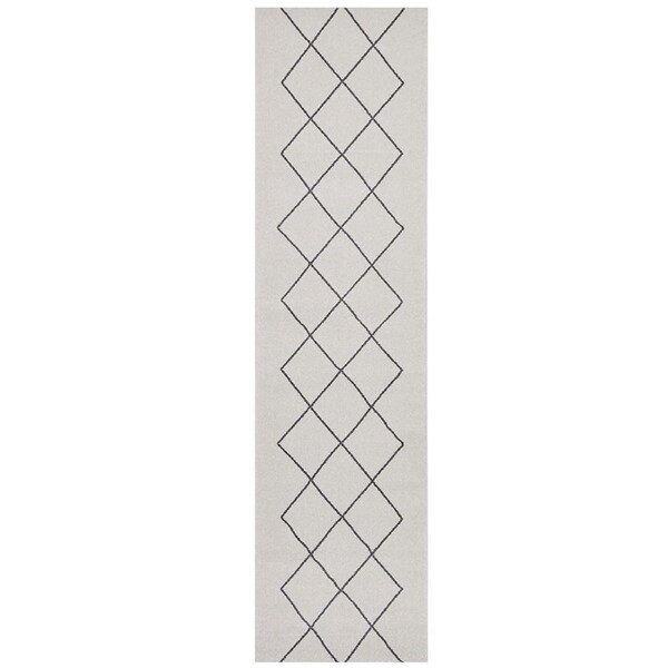 Paradise Lola Runner Rug by Rug Culture 400X80CM