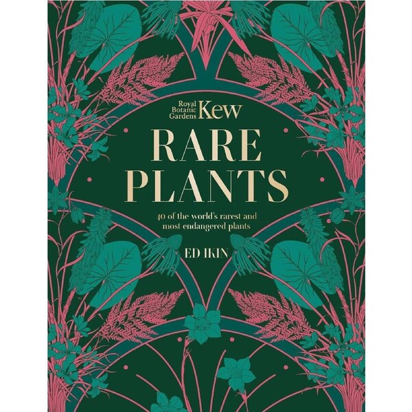 Kew - Rare Plants