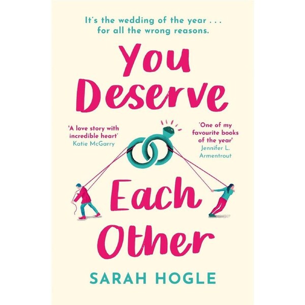 You Deserve Each Other