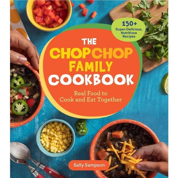 The ChopChop Family Cookbook