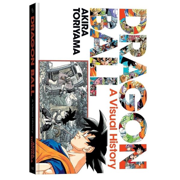 Dragon Ball: A Visual History