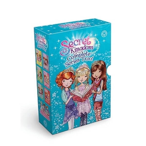 Secret Kingdom (Series 2, Books 7-12) Flexi Slipcase