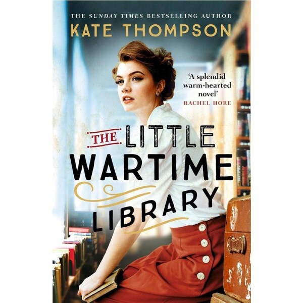 The Little Wartime Library