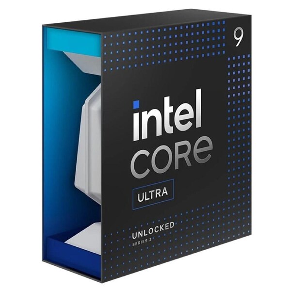 Intel Core Ultra 9 285K Unlocked LGA 1851 24 Core up to 5.7GHz CPU Processor [BX80768285K]