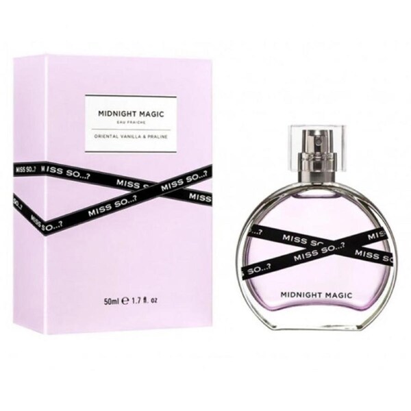 Miss So...? Midnight Magic Eau de Parfum 50ml