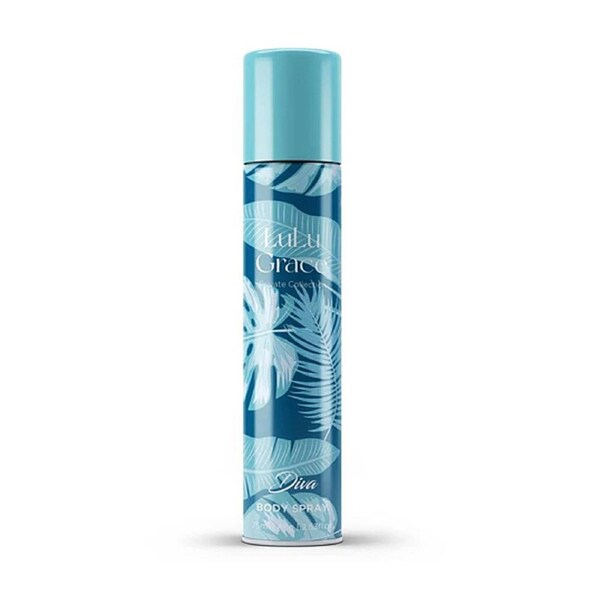 Lulu Grace Body Spray Diva 75ml