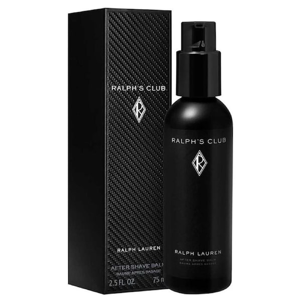 Ralph Lauren Ralphs Club After Shave Balm 75ml