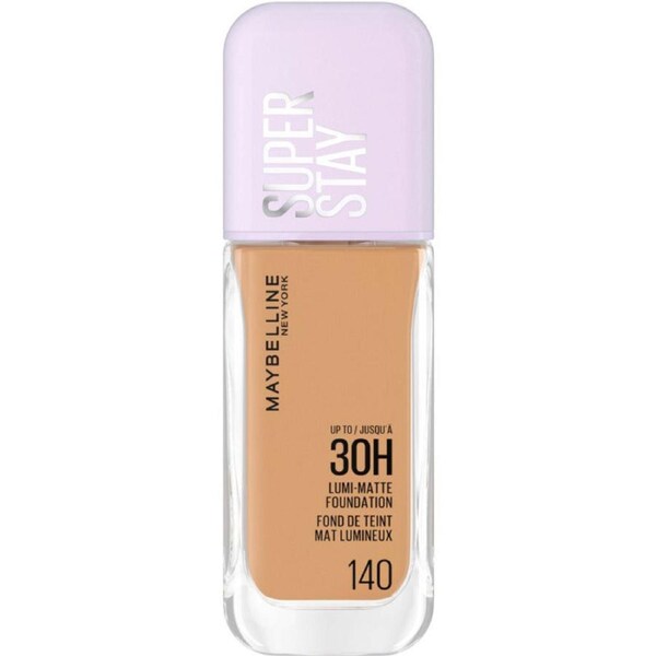 Maybelline Superstay Lumi Matte Foundation - 140