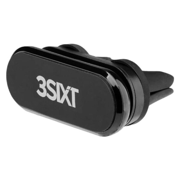 3sixT NeoVent Dual Magnetic Vent Mount Holder - Black