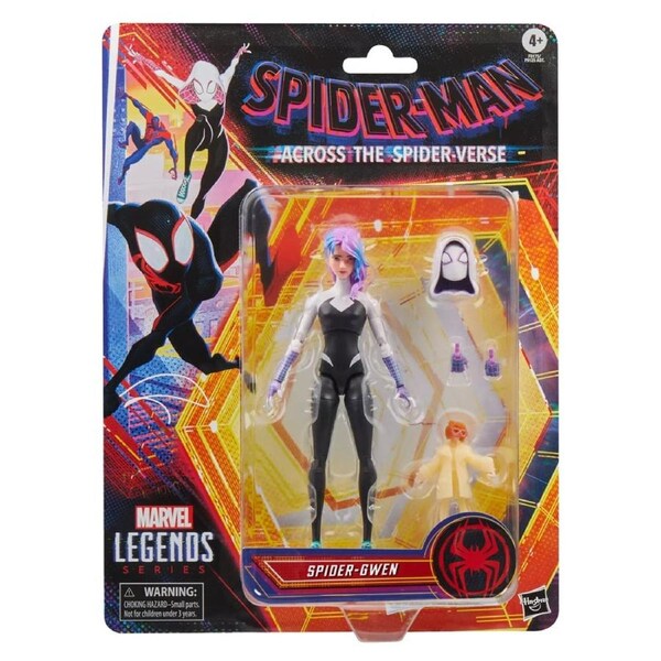 Marvel Legends Series: Spider-Man Across the Spider-Verse Spider-Gwen