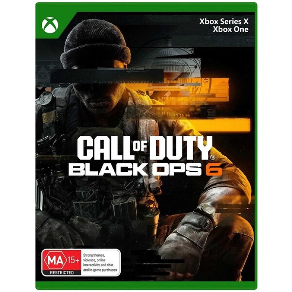 Call of Duty: Black Ops 6 (Xbox Series X, Xbox One)