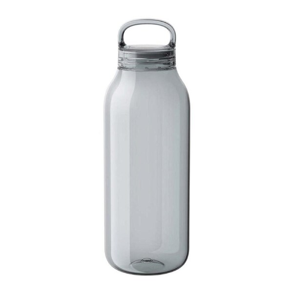 Kinto Water Bottle 950ml Smoke