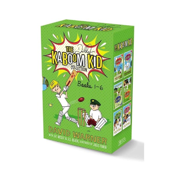 Kaboom Kid Collection