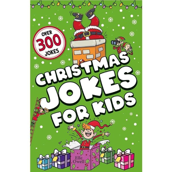 Christmas Jokes for Kids